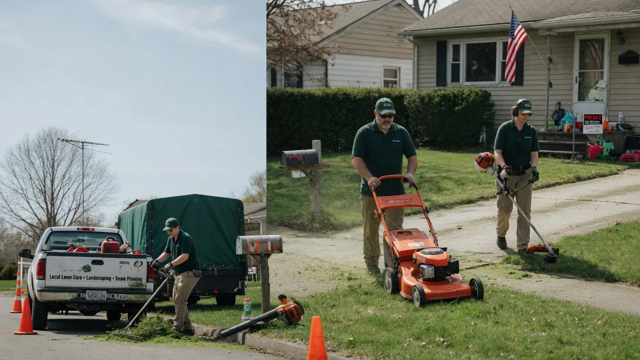 Lawn Care Services By Expert Landscaper in Horton, AL near me